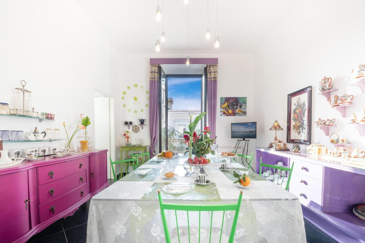 Maria Vittoria Charming Rooms And Apartments Brindisi Ngoại thất bức ảnh