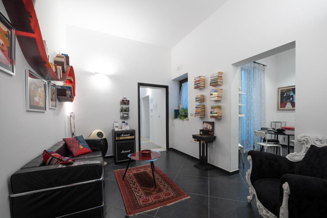 Maria Vittoria Charming Rooms And Apartments Brindisi Ngoại thất bức ảnh