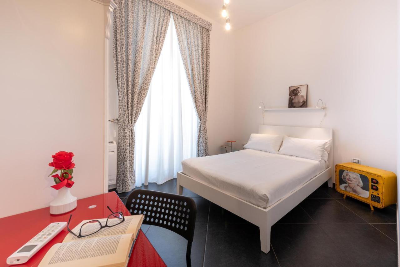 Maria Vittoria Charming Rooms And Apartments Brindisi Ngoại thất bức ảnh