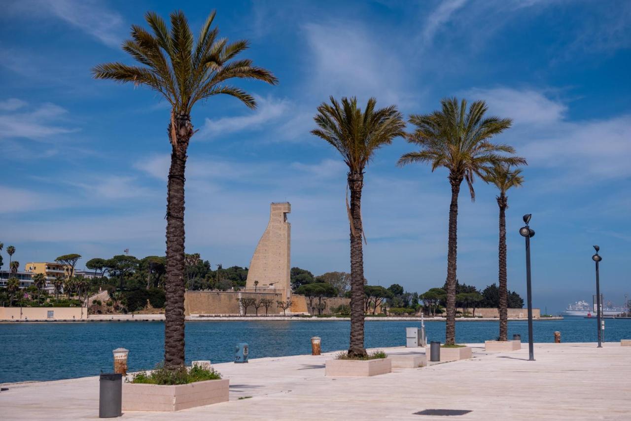 Maria Vittoria Charming Rooms And Apartments Brindisi Ngoại thất bức ảnh
