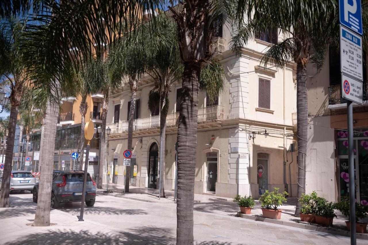 Maria Vittoria Charming Rooms And Apartments Brindisi Ngoại thất bức ảnh