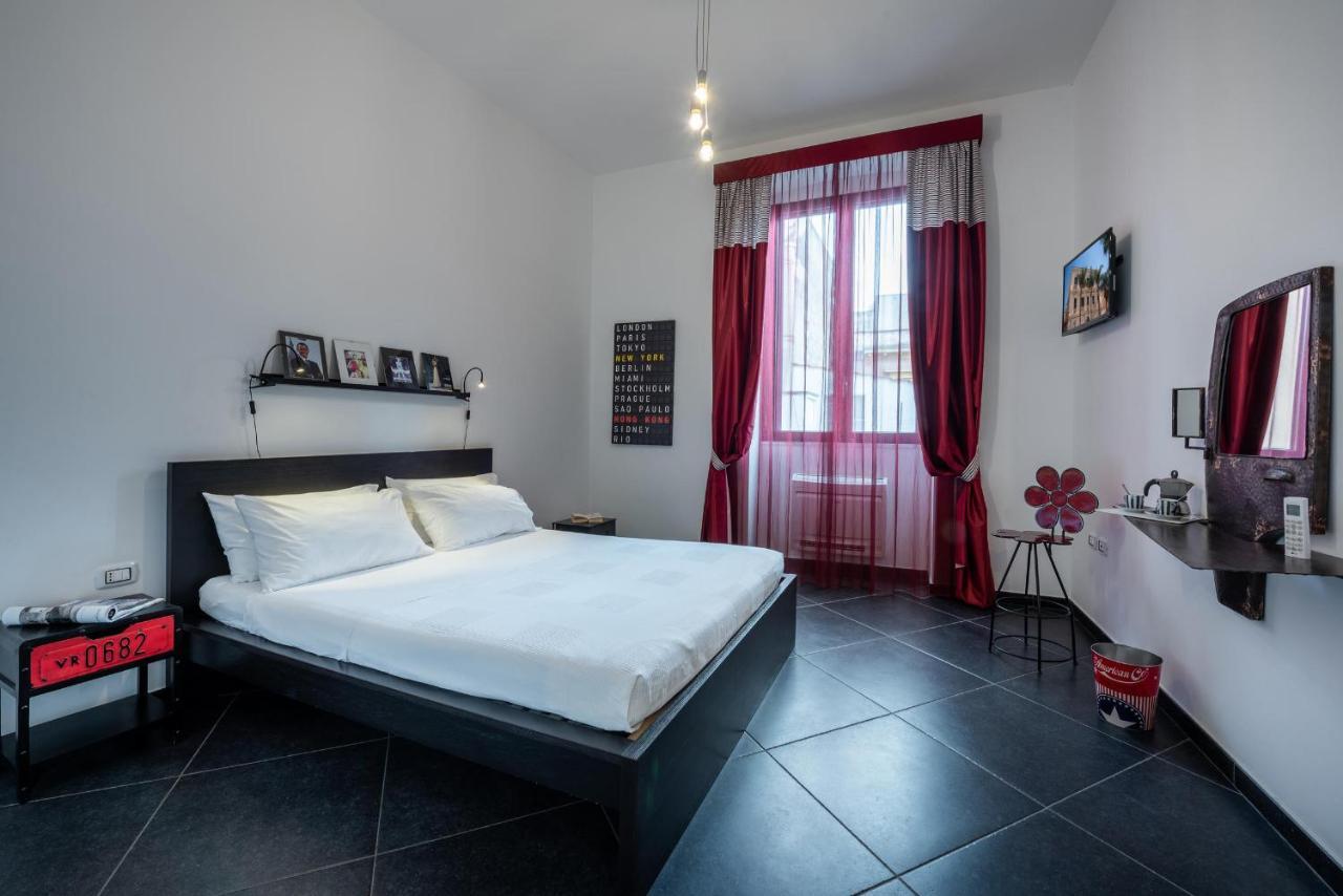 Maria Vittoria Charming Rooms And Apartments Brindisi Ngoại thất bức ảnh