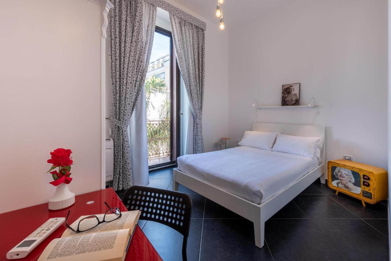 Maria Vittoria Charming Rooms And Apartments Brindisi Ngoại thất bức ảnh