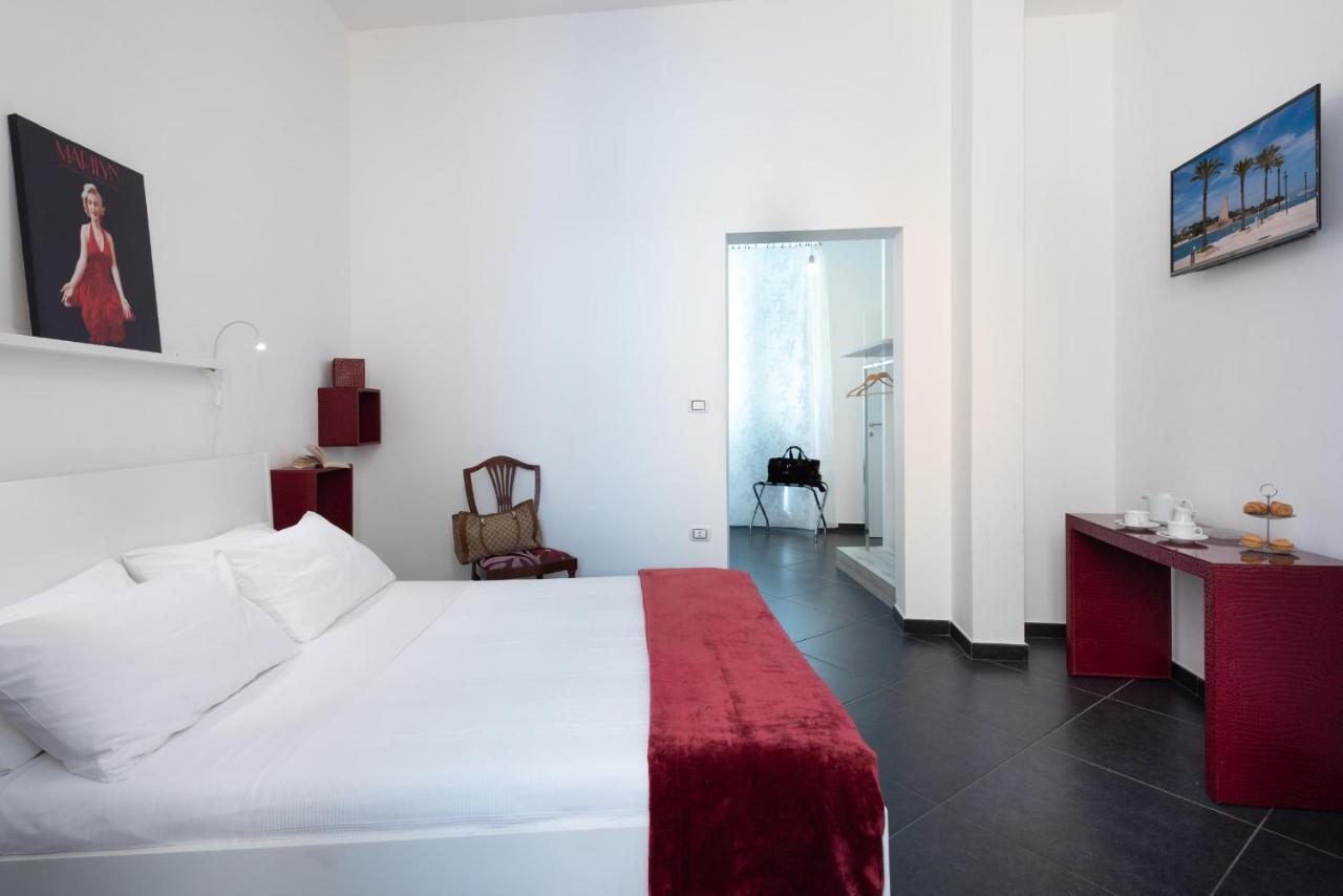 Maria Vittoria Charming Rooms And Apartments Brindisi Ngoại thất bức ảnh