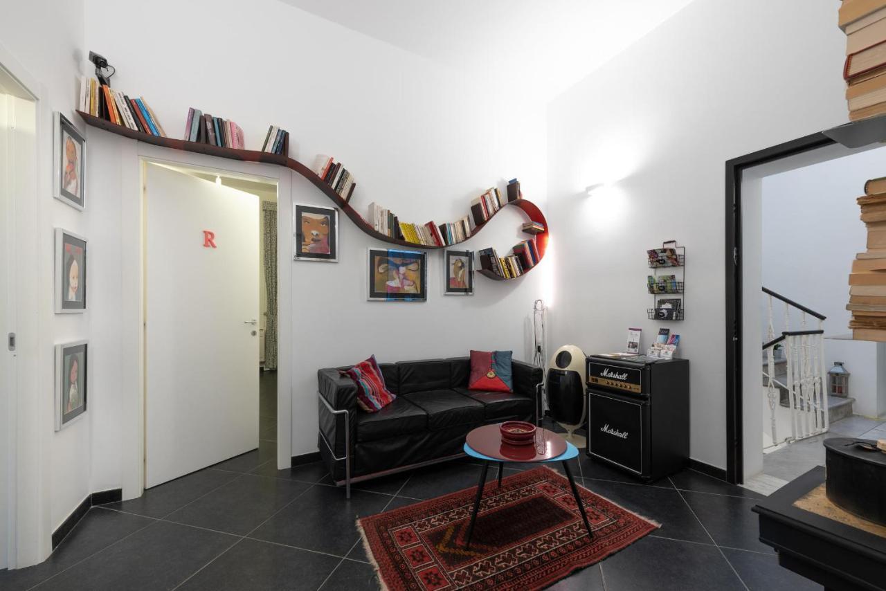 Maria Vittoria Charming Rooms And Apartments Brindisi Ngoại thất bức ảnh