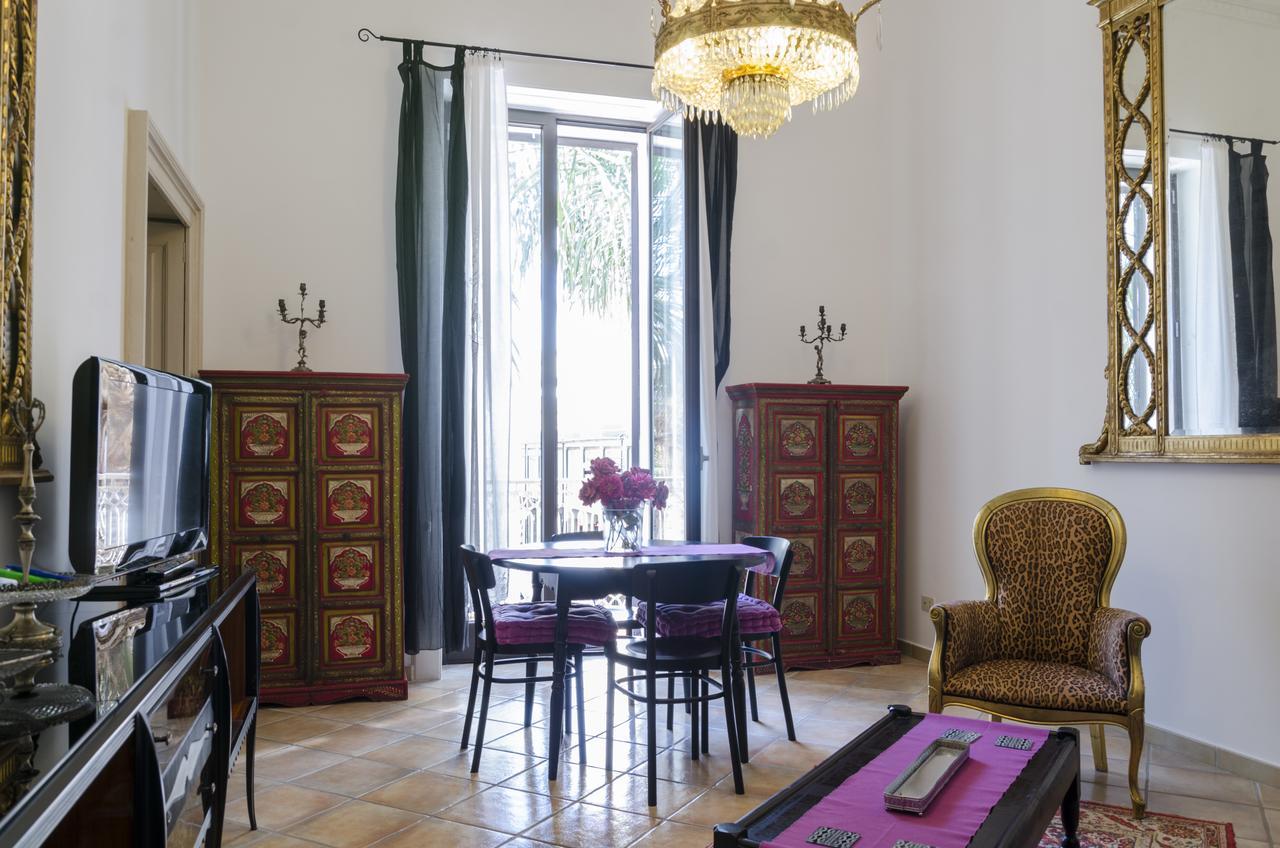 Maria Vittoria Charming Rooms And Apartments Brindisi Ngoại thất bức ảnh