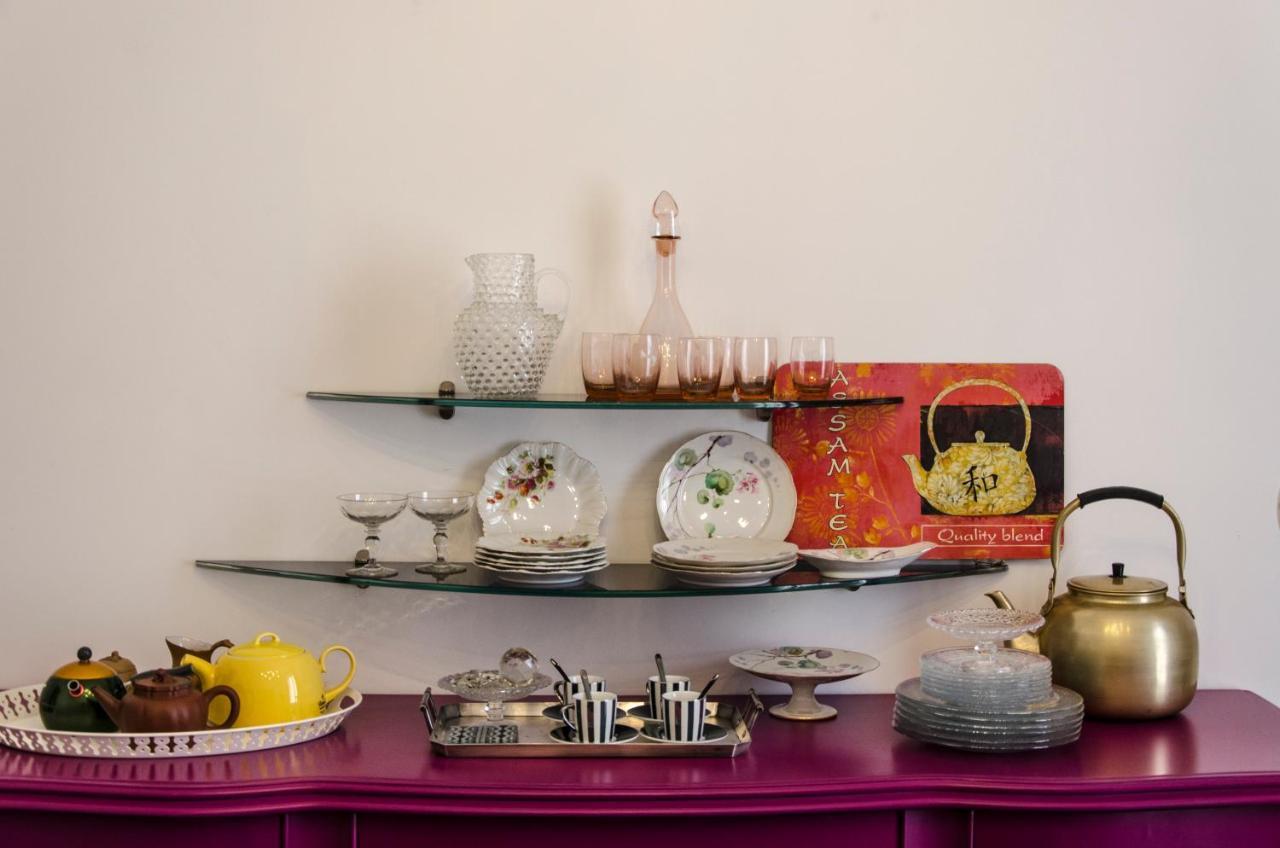 Maria Vittoria Charming Rooms And Apartments Brindisi Ngoại thất bức ảnh