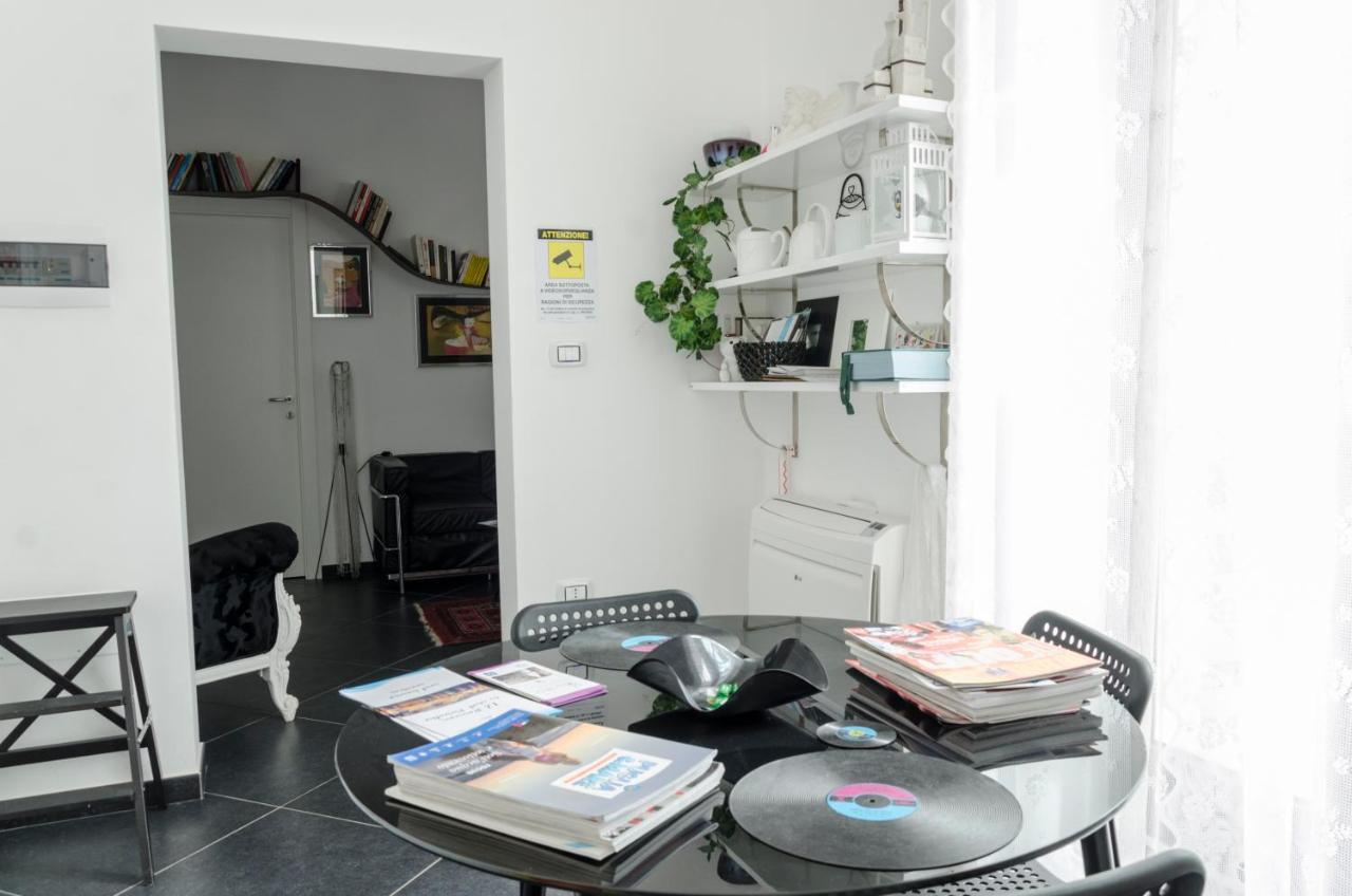 Maria Vittoria Charming Rooms And Apartments Brindisi Ngoại thất bức ảnh