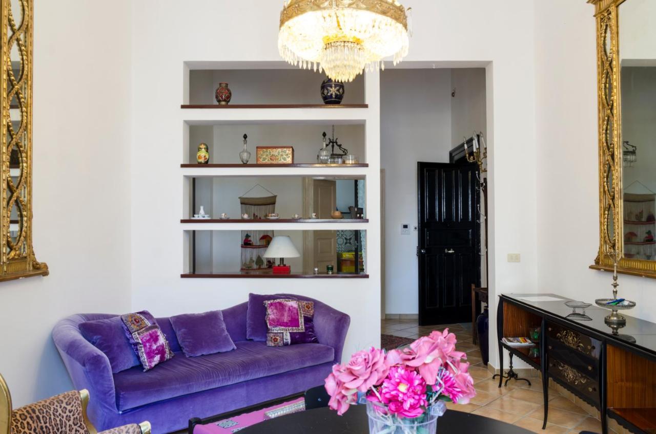Maria Vittoria Charming Rooms And Apartments Brindisi Ngoại thất bức ảnh