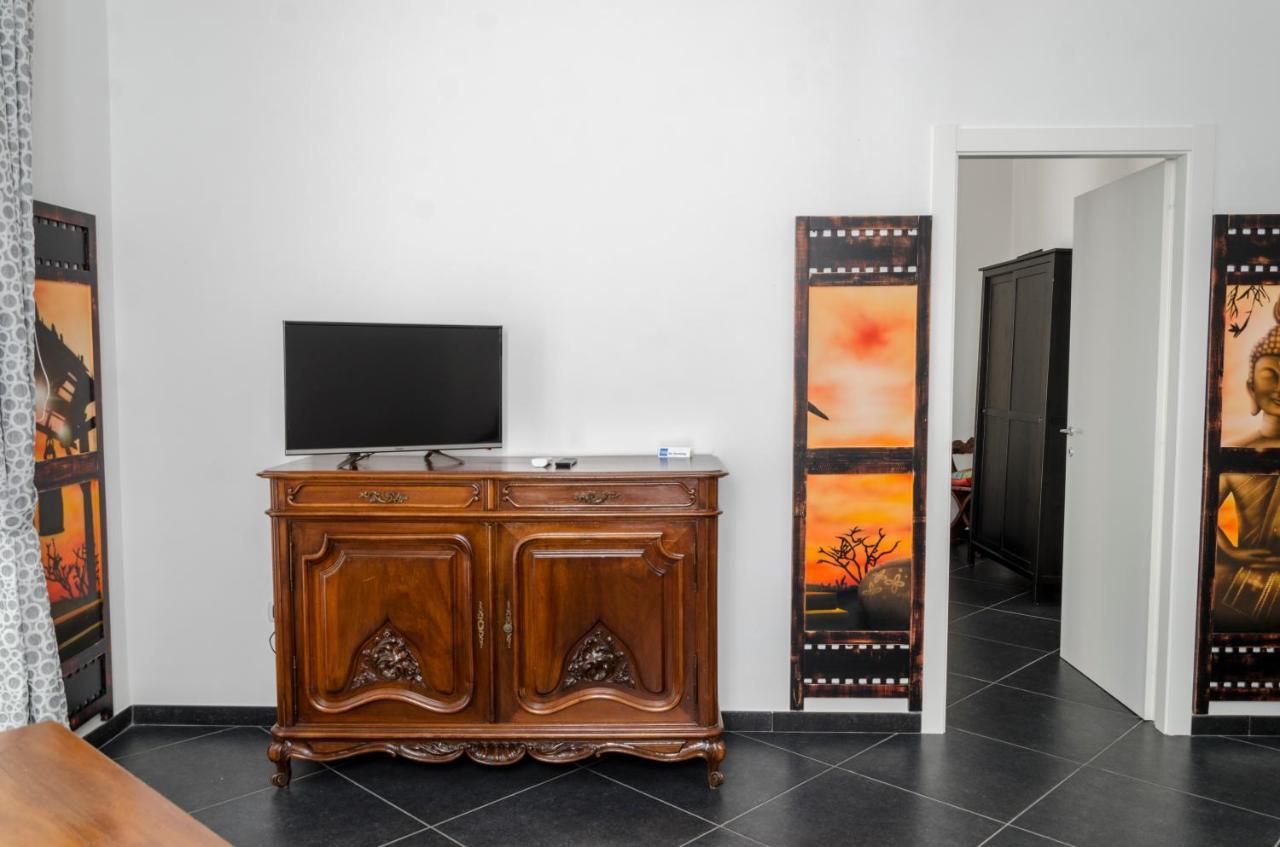 Maria Vittoria Charming Rooms And Apartments Brindisi Ngoại thất bức ảnh
