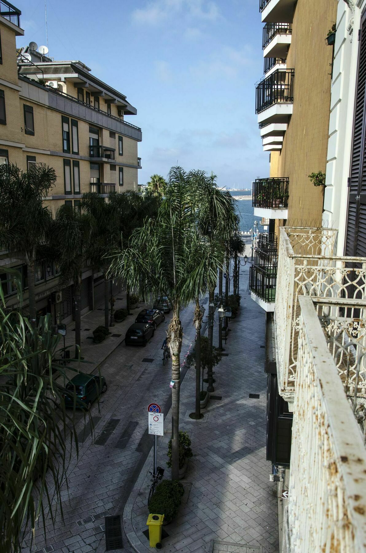 Maria Vittoria Charming Rooms And Apartments Brindisi Ngoại thất bức ảnh